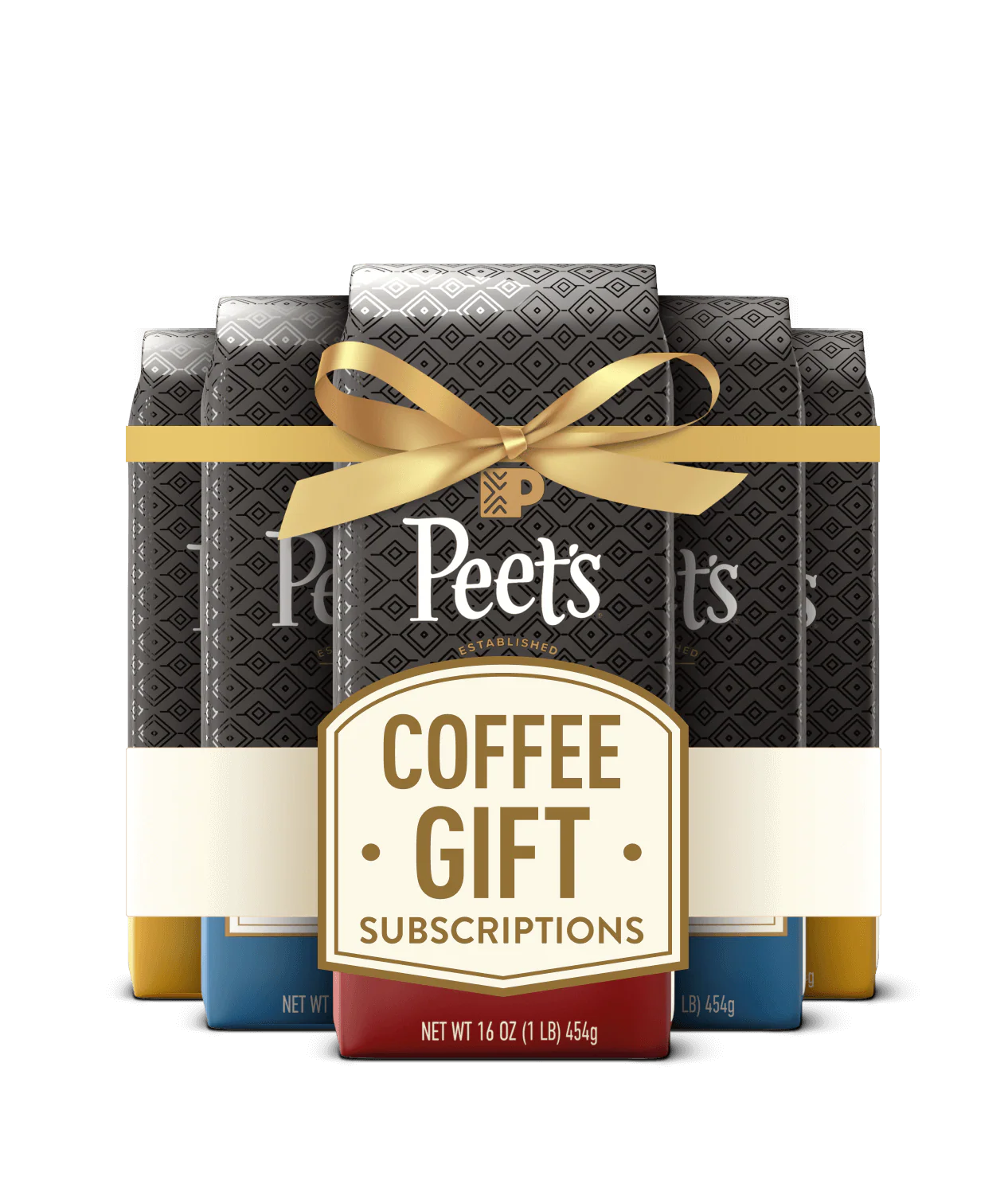 6 Month Peet's Gift Subscription