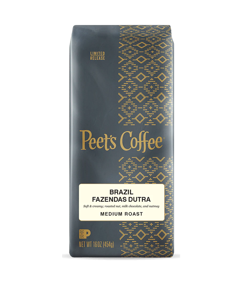 Brazil Fazendas Dutra Organic