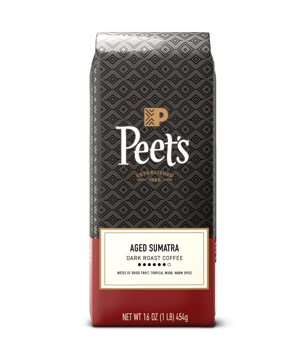 Aged Sumatra