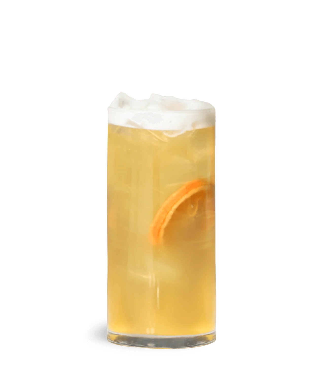 Pineapple Citrus Tea Shaker