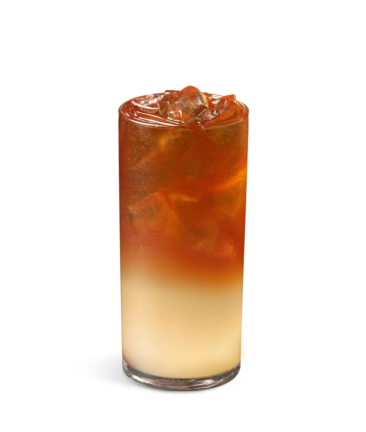 Iced Black Tea Lemonade