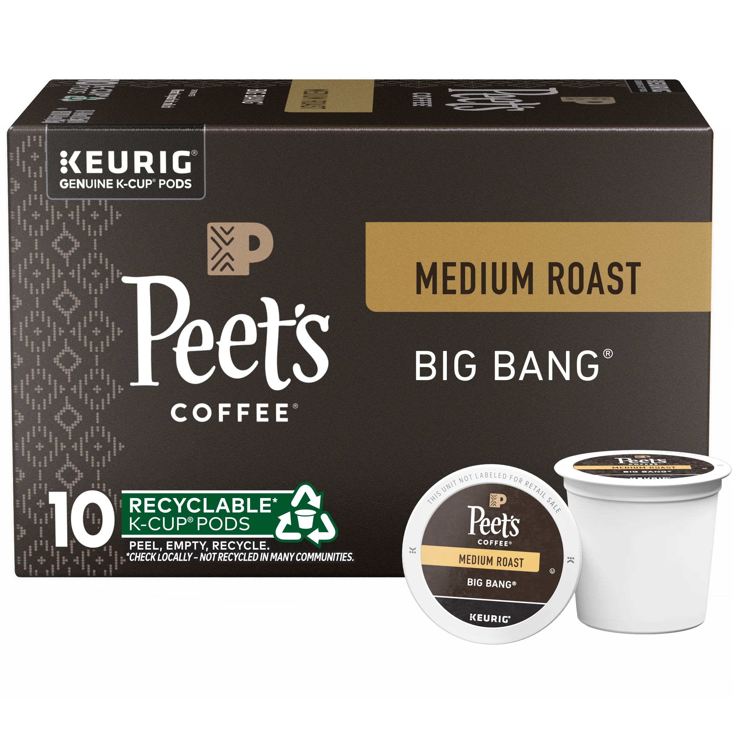 Big Bang® K-Cup® Pods