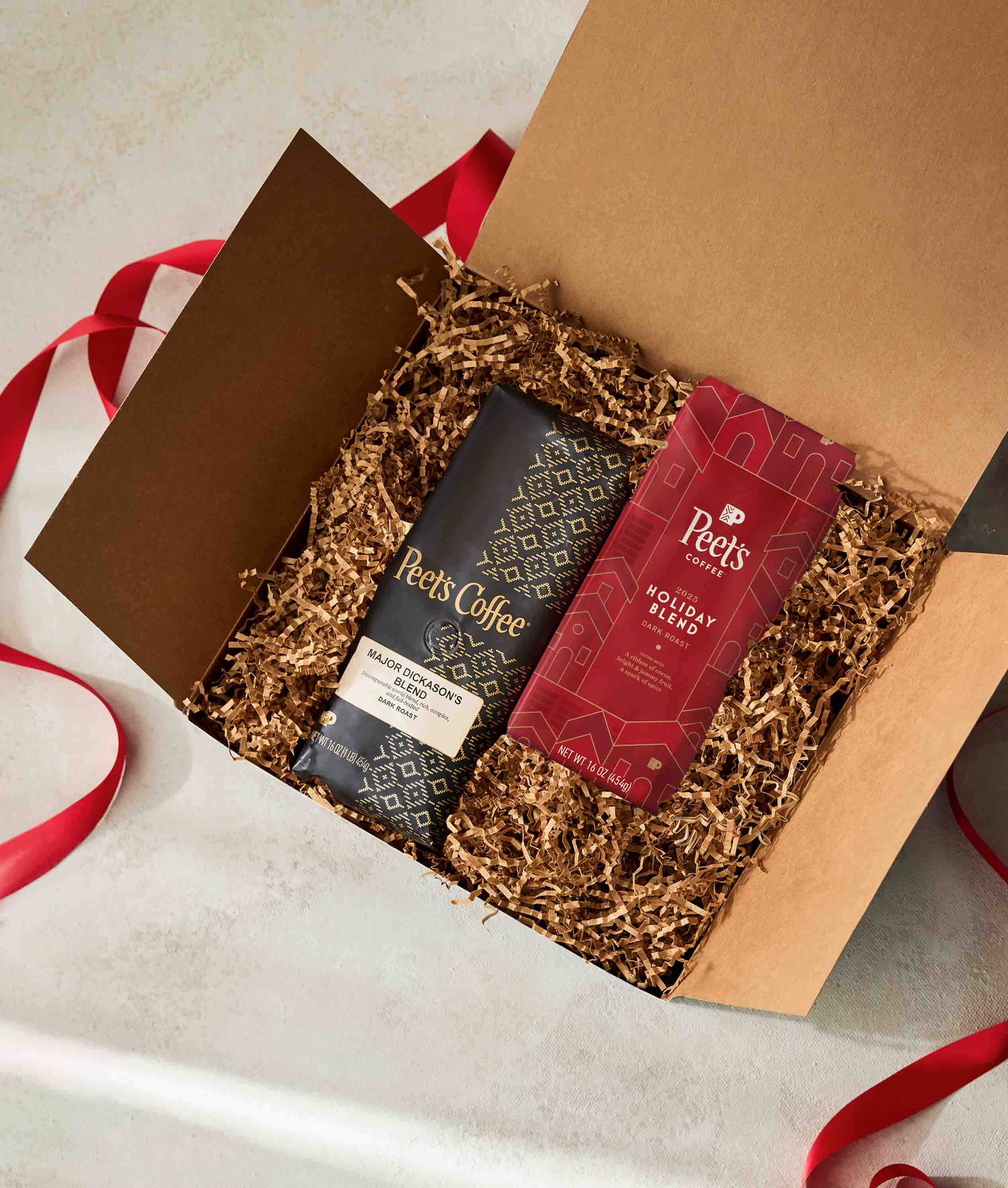 Taste of Peet’s Gift Set