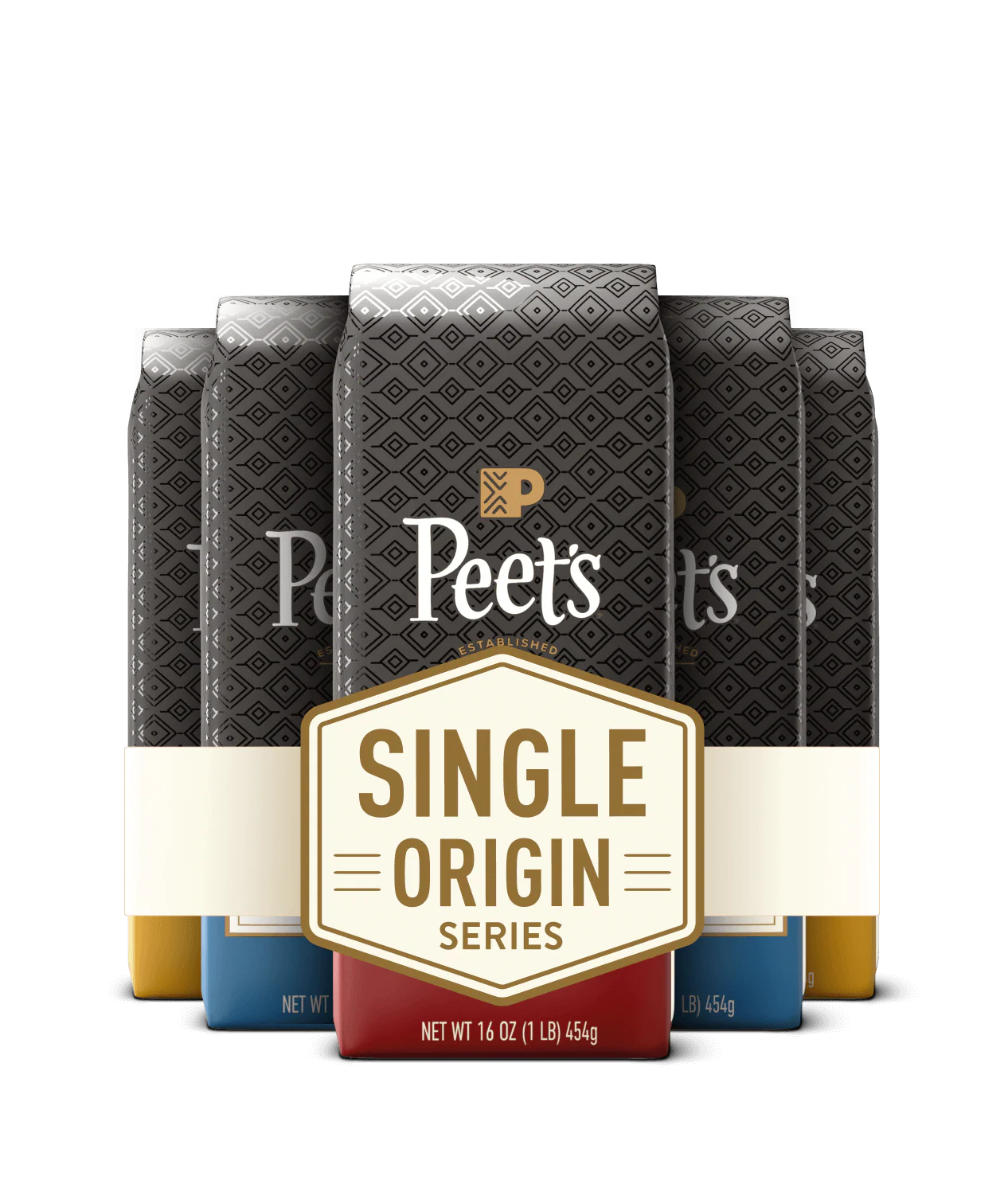 Single Origin Series