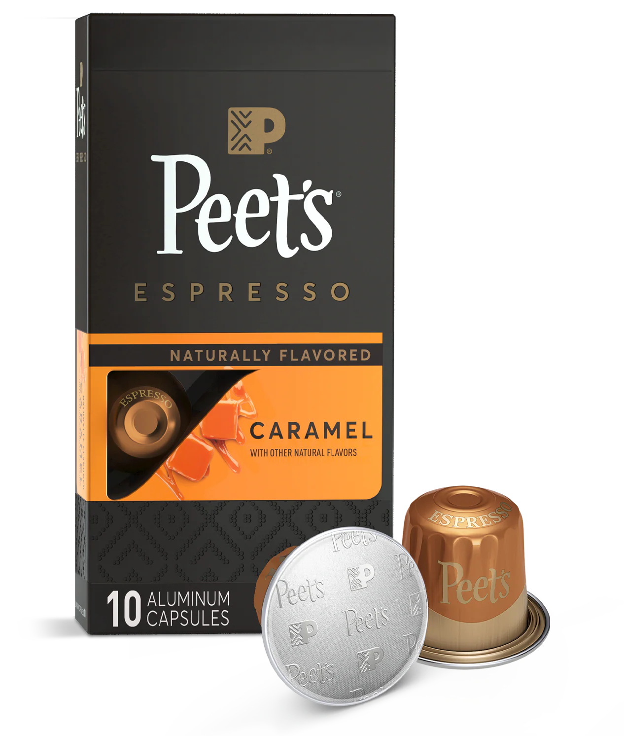 Caramel Espresso Capsules