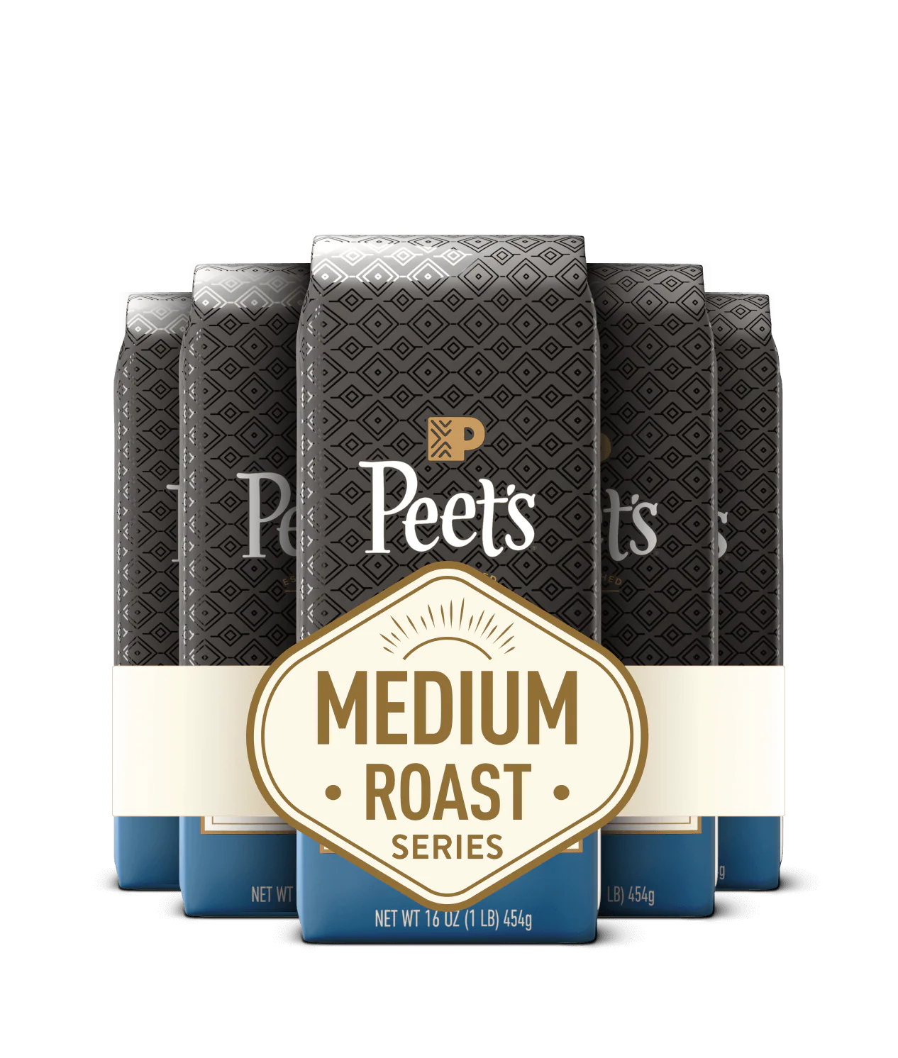 Medium Roast Series