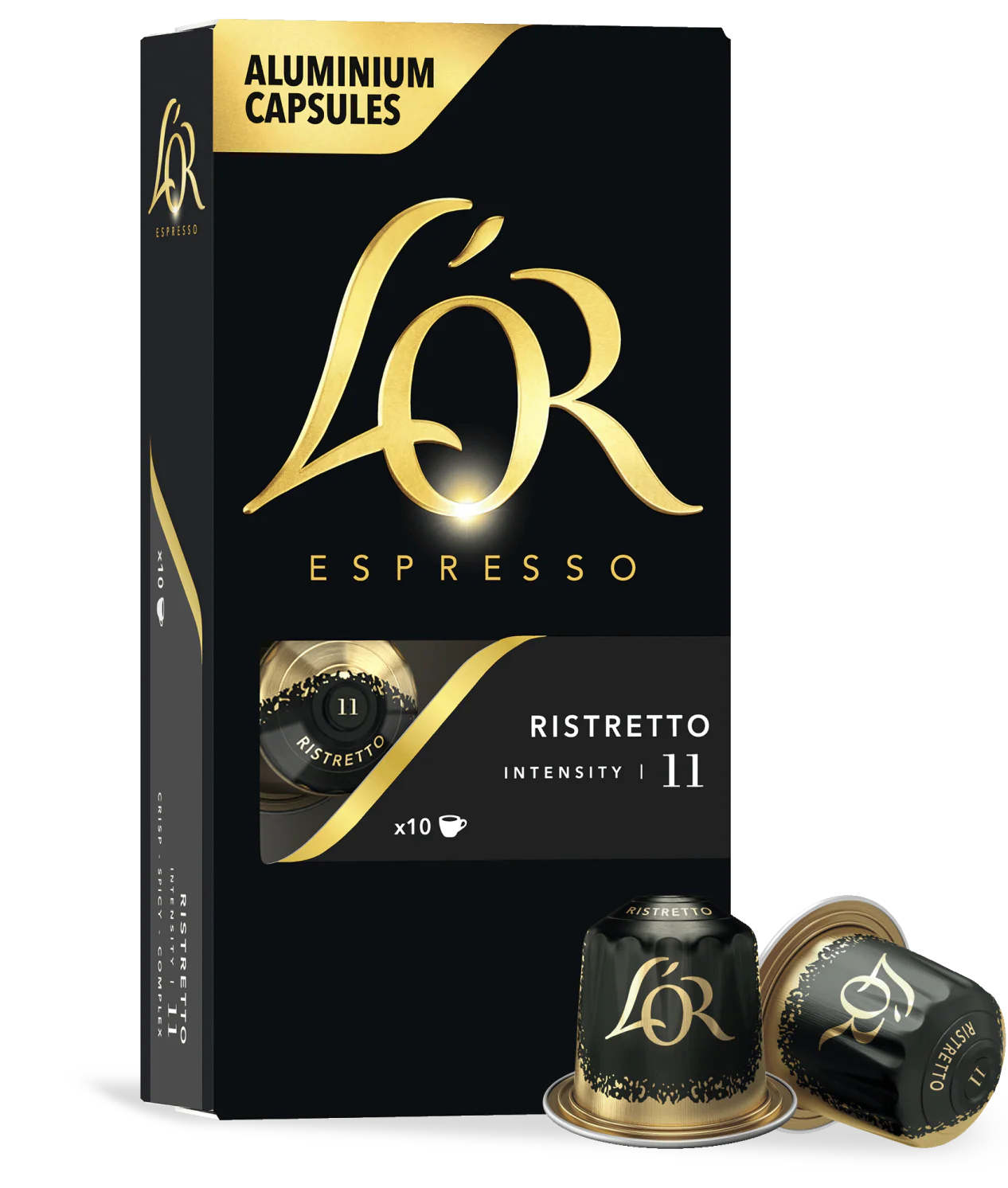L'OR Ristretto Espresso Capsules