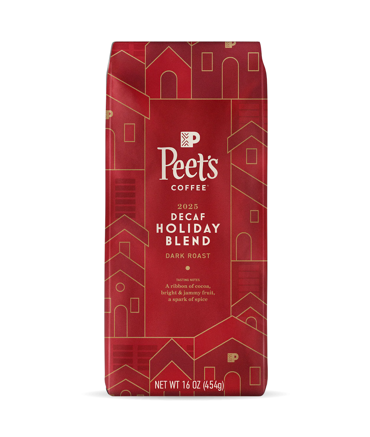 Decaf Holiday Blend 2025