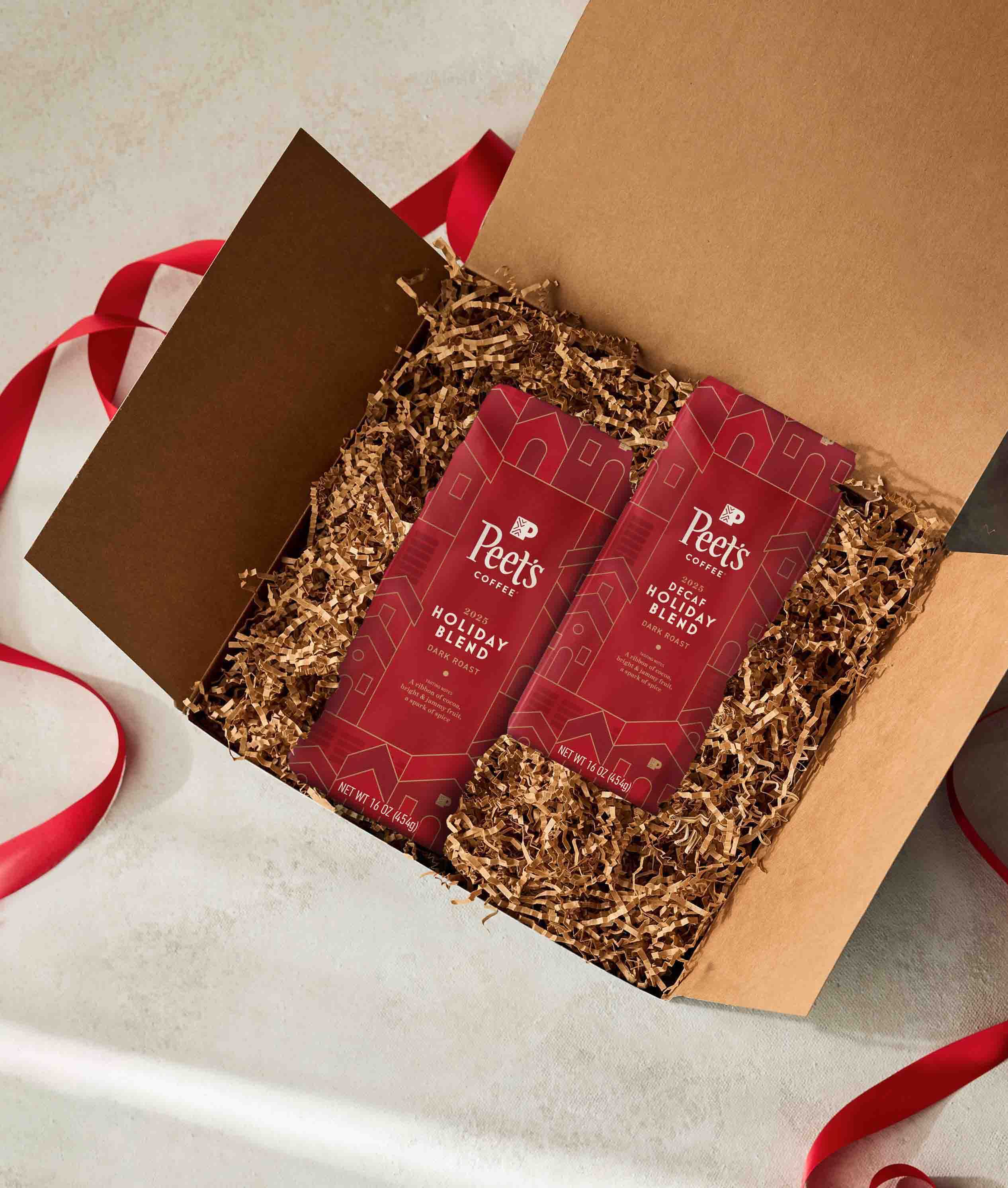 Holiday Blend Day-to-Night Gift Set