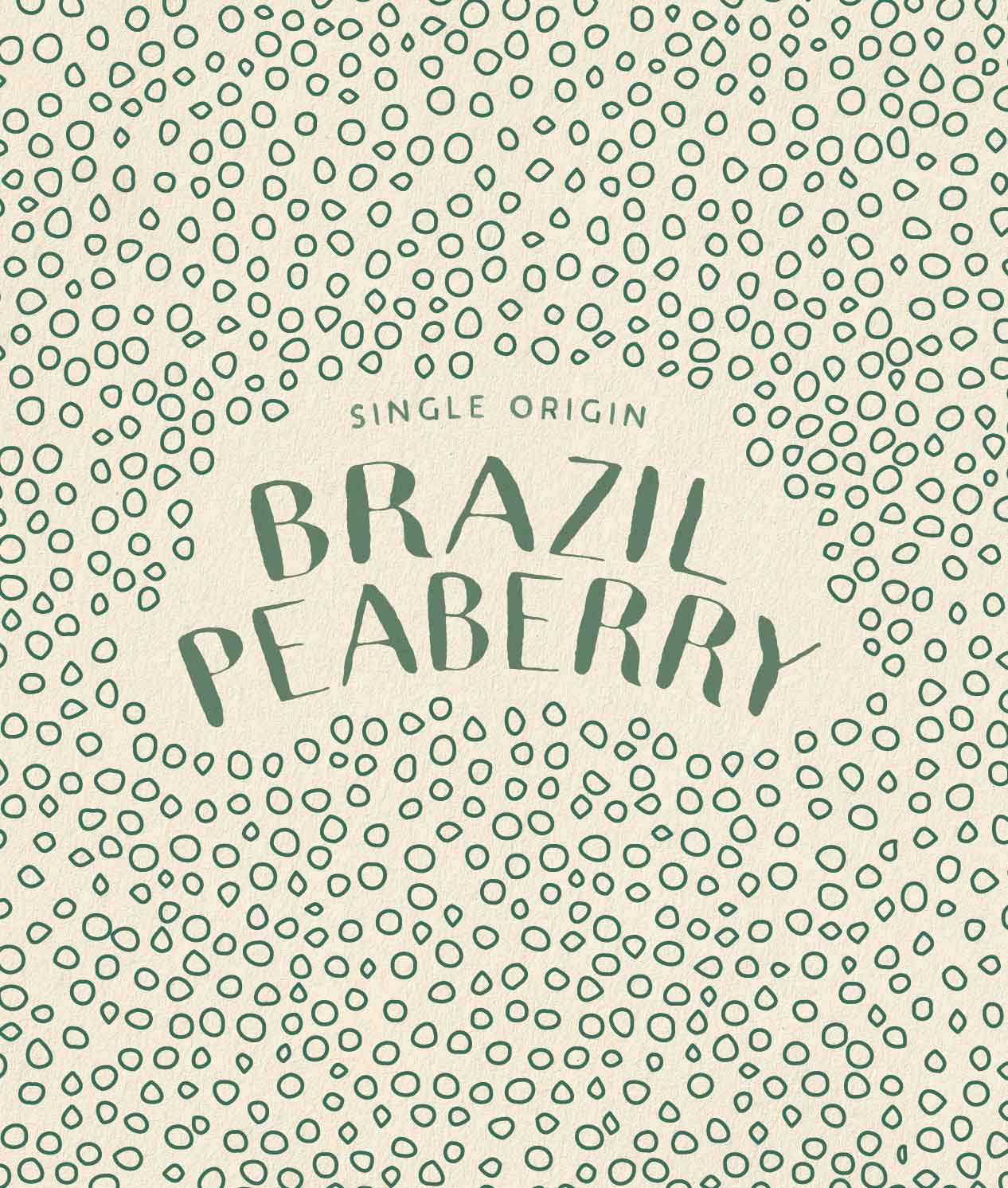 Brazil Peaberry