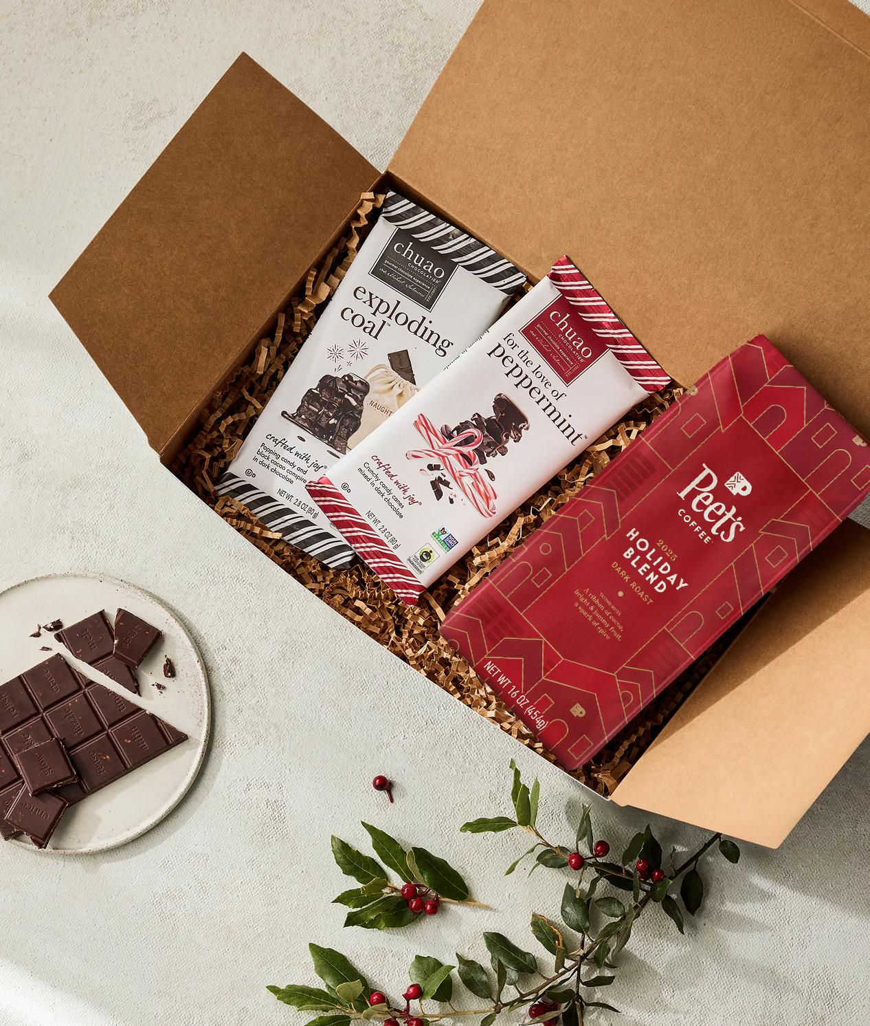 Ultimate Holiday Treats Gift Set