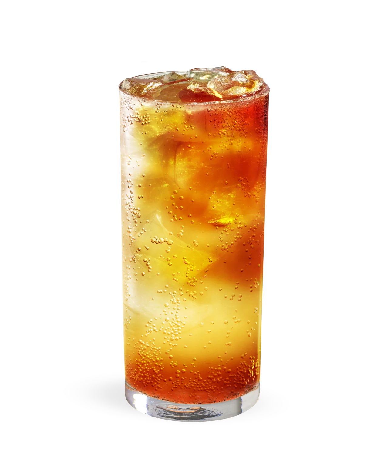 Sparkling Passion Fruit Tea